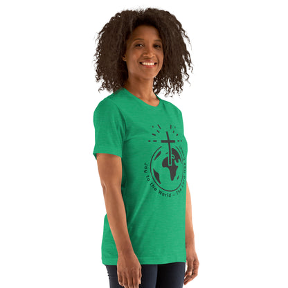 Lord Is Good Biblical T-Shirt | – RB Designa Co