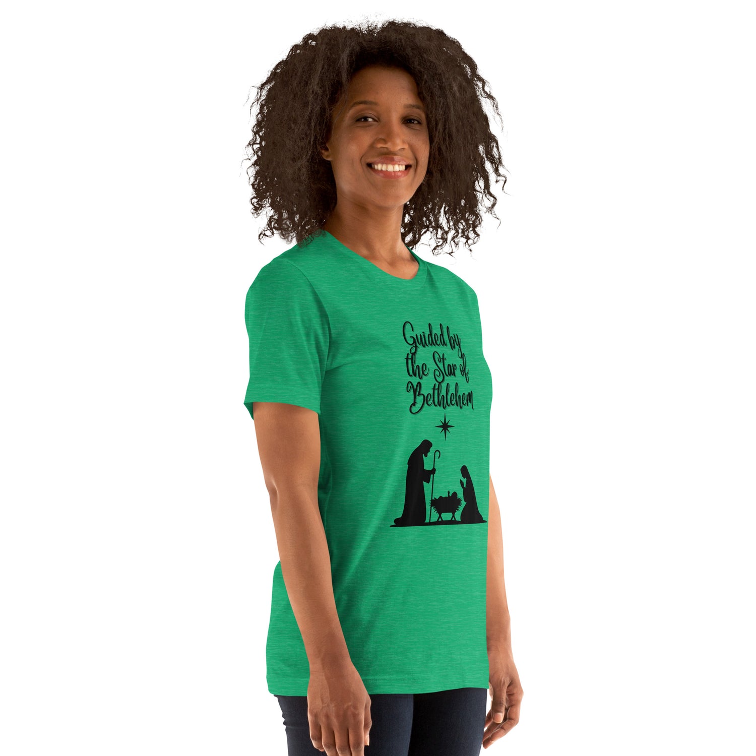 Star Of Bethlehem Biblical T-shirt | – RB Designa Co