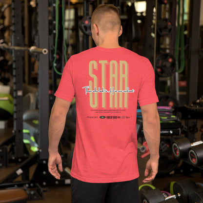 Star Limited Edition Biblical T-shirt | – RB Designa Co