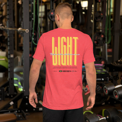 Light Limited Edition Biblical T-shirt | – RB Designa Co