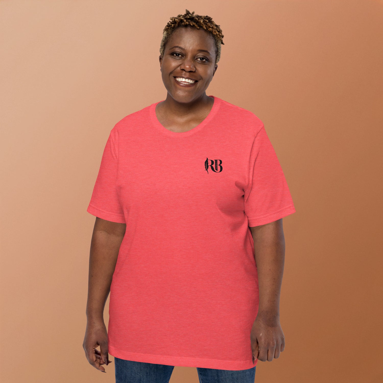 Savior Back Light Biblical T-shirt | – RB Designa Co