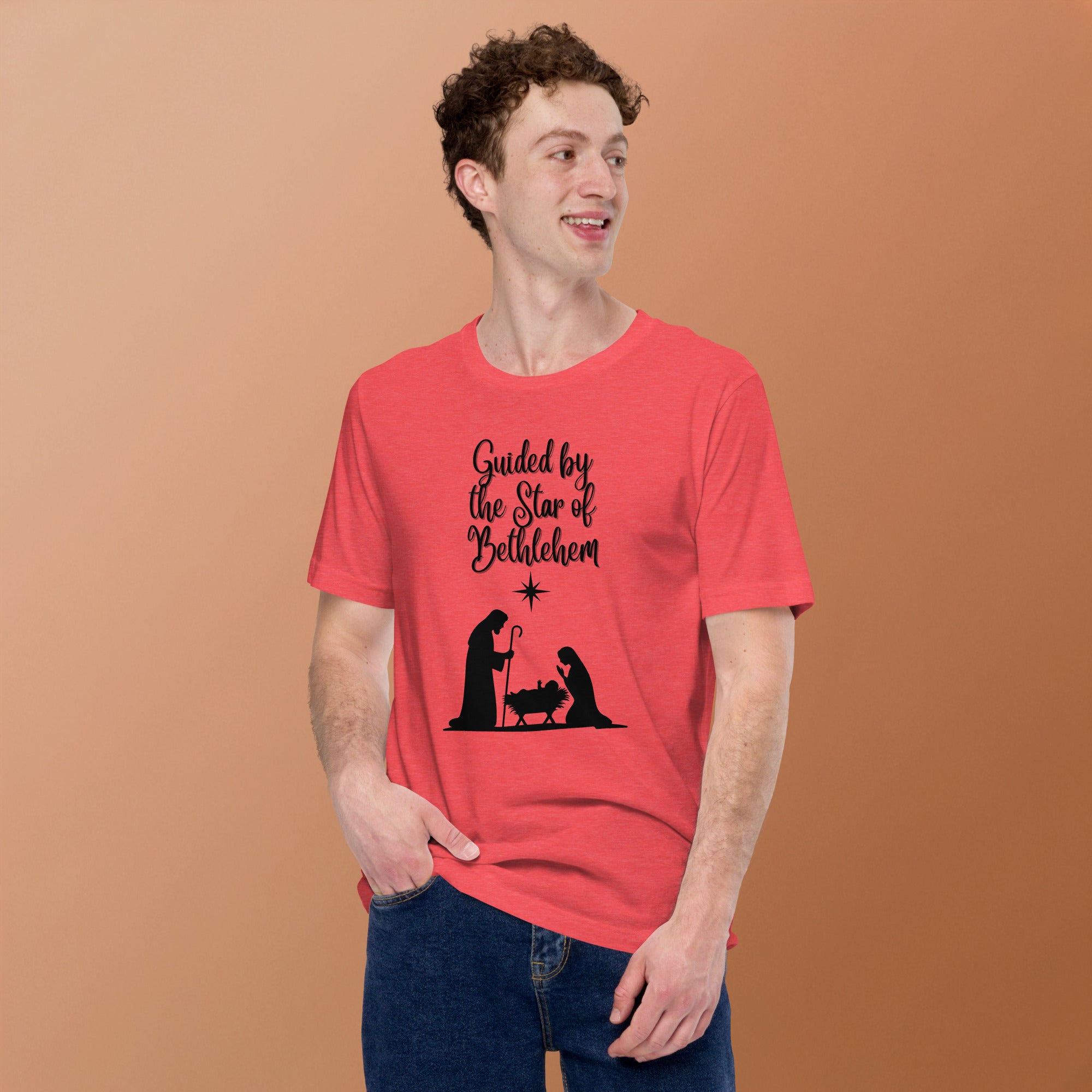 Star Of Bethlehem Biblical T-shirt | – RB Designa Co