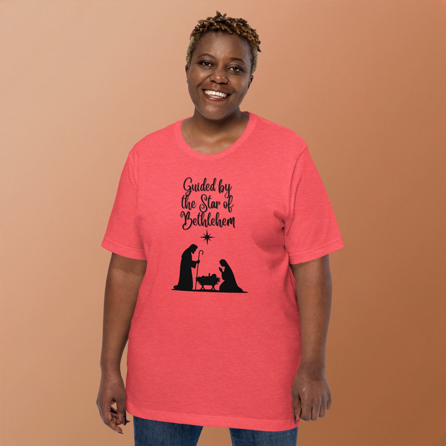 Star Of Bethlehem Biblical T-shirt | – RB Designa Co