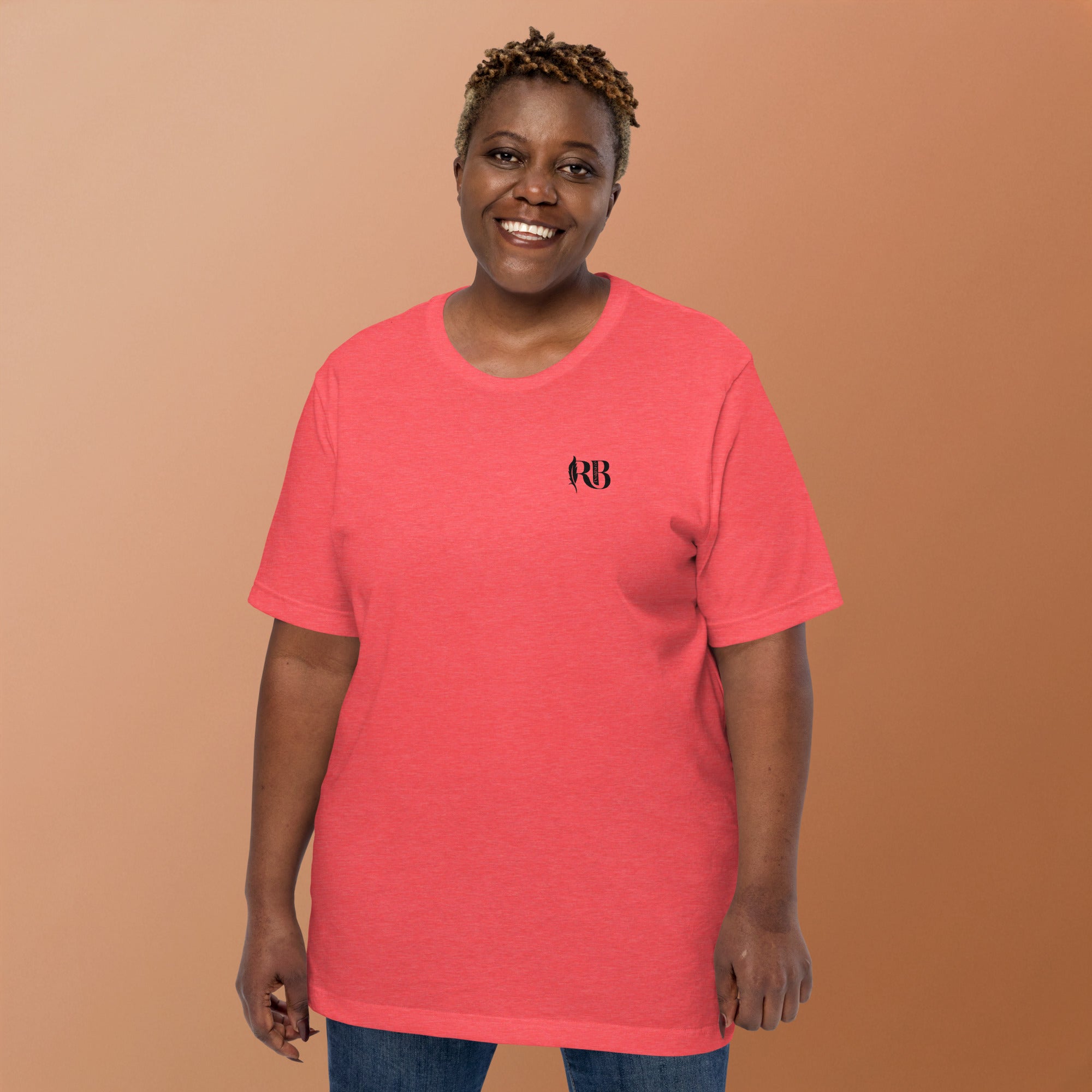 Star Back Biblical T-shirt | – RB Designa Co