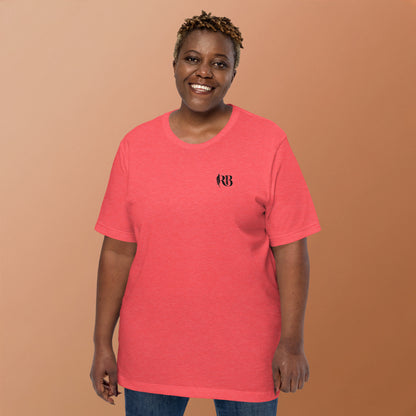 Star Back Biblical T-shirt | – RB Designa Co