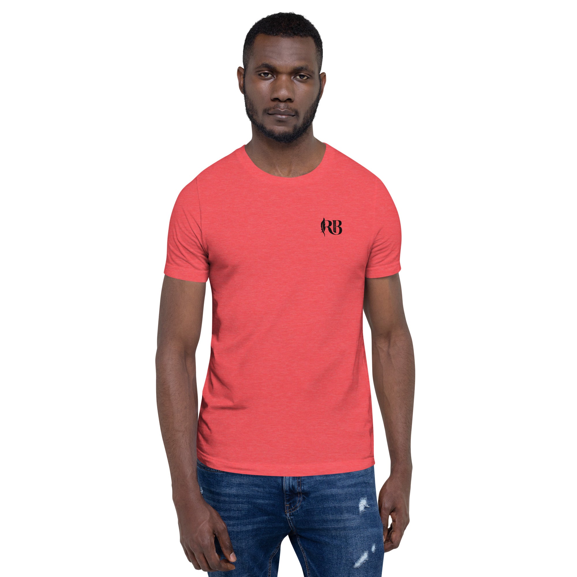 Love Limited Edition Biblical T-shirt | – RB Designa Co