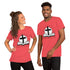 Joy Of The Lord Biblical T-Shirt | – RB Designa Co