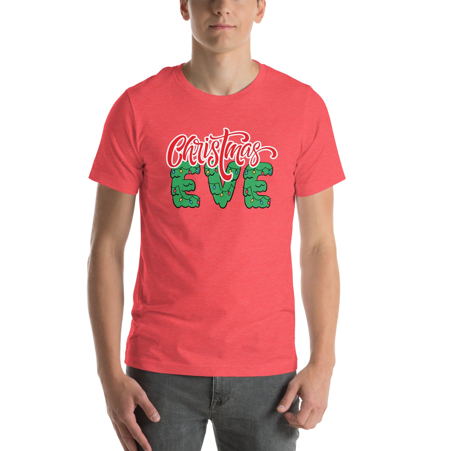 Christmas Eve Teen T-shirt | – RB Designa Co