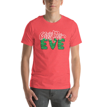 Christmas Eve Teen T-shirt | – RB Designa Co