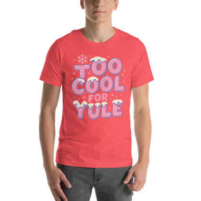 Cool Yule Teen T-shirt | – RB Designa Co