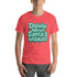 Delulu All Green Teen T-shirt | – RB Designa Co