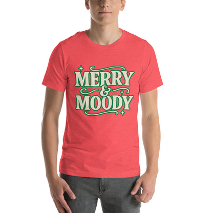Merry Moody Teen T-shirt | – RB Designa Co