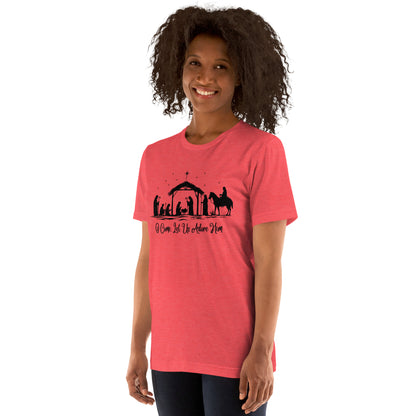 Adore Him Biblical T-Shirt | – RB Designa Co