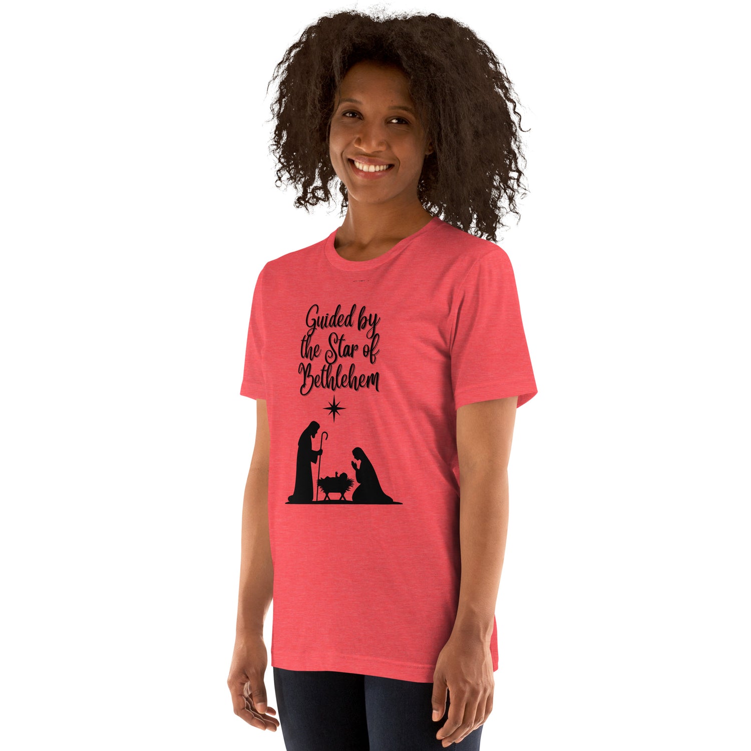 Star Of Bethlehem Biblical T-shirt | – RB Designa Co