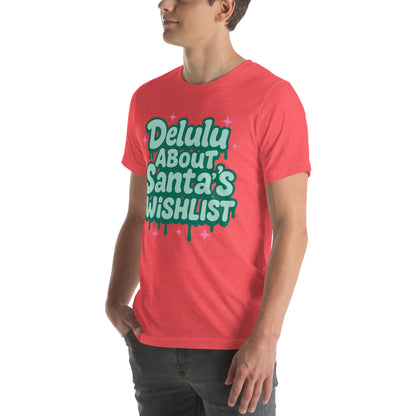 Delulu All Green Teen T-shirt | – RB Designa Co