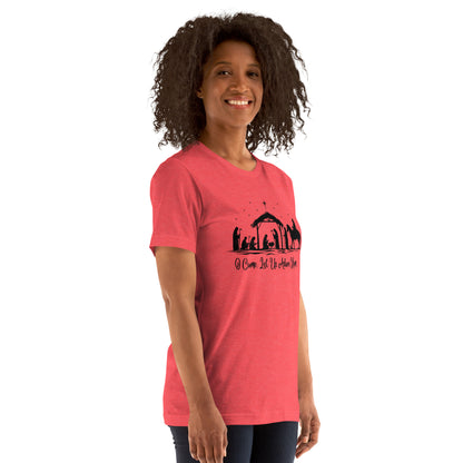 Adore Him Biblical T-Shirt | – RB Designa Co