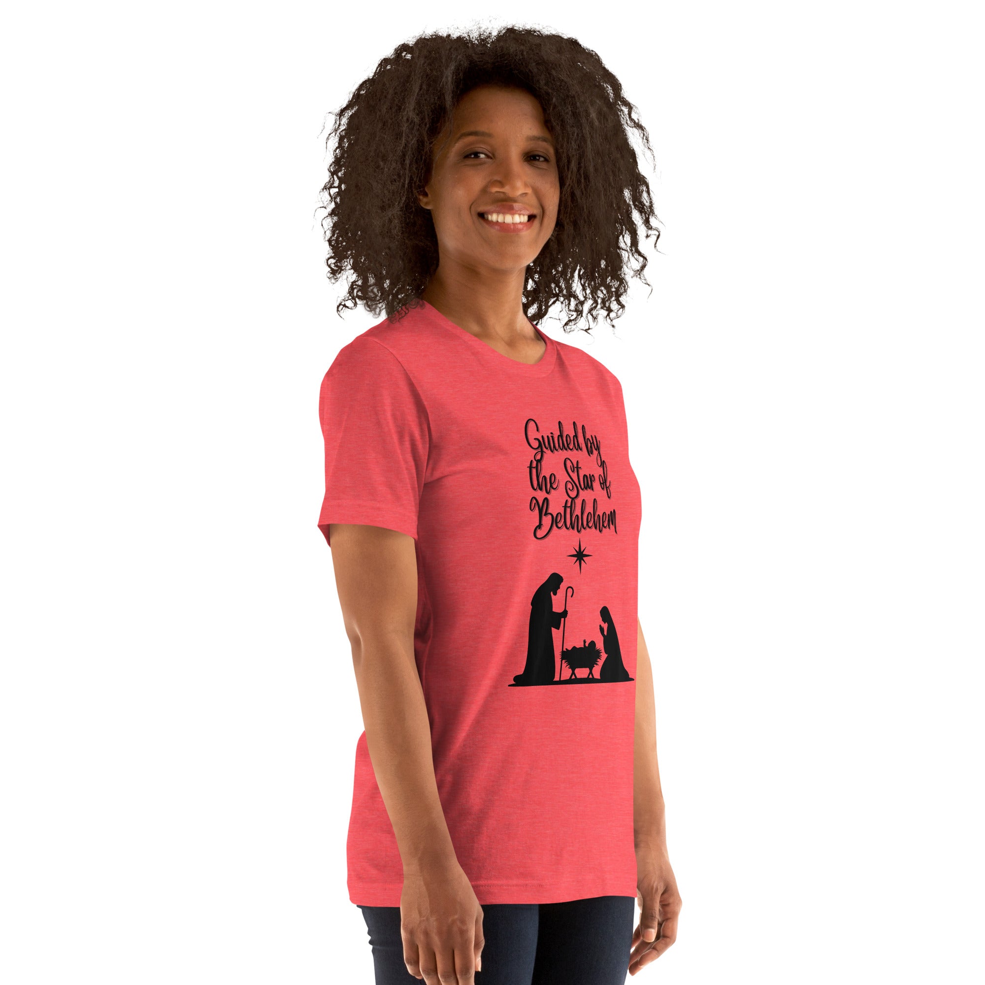 Star Of Bethlehem Biblical T-shirt | – RB Designa Co