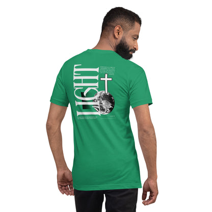 Light Back Biblical Back T-shirt | – RB Designa Co