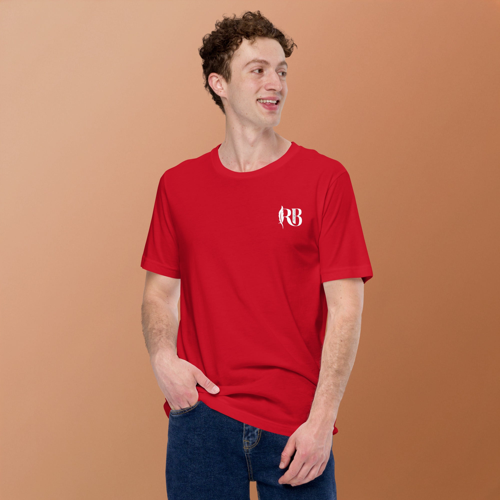 Joy Back Biblical T-shirt | – RB Designa Co