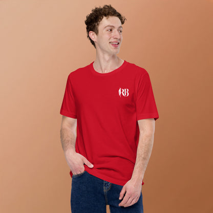 Joy Back Biblical T-shirt | – RB Designa Co