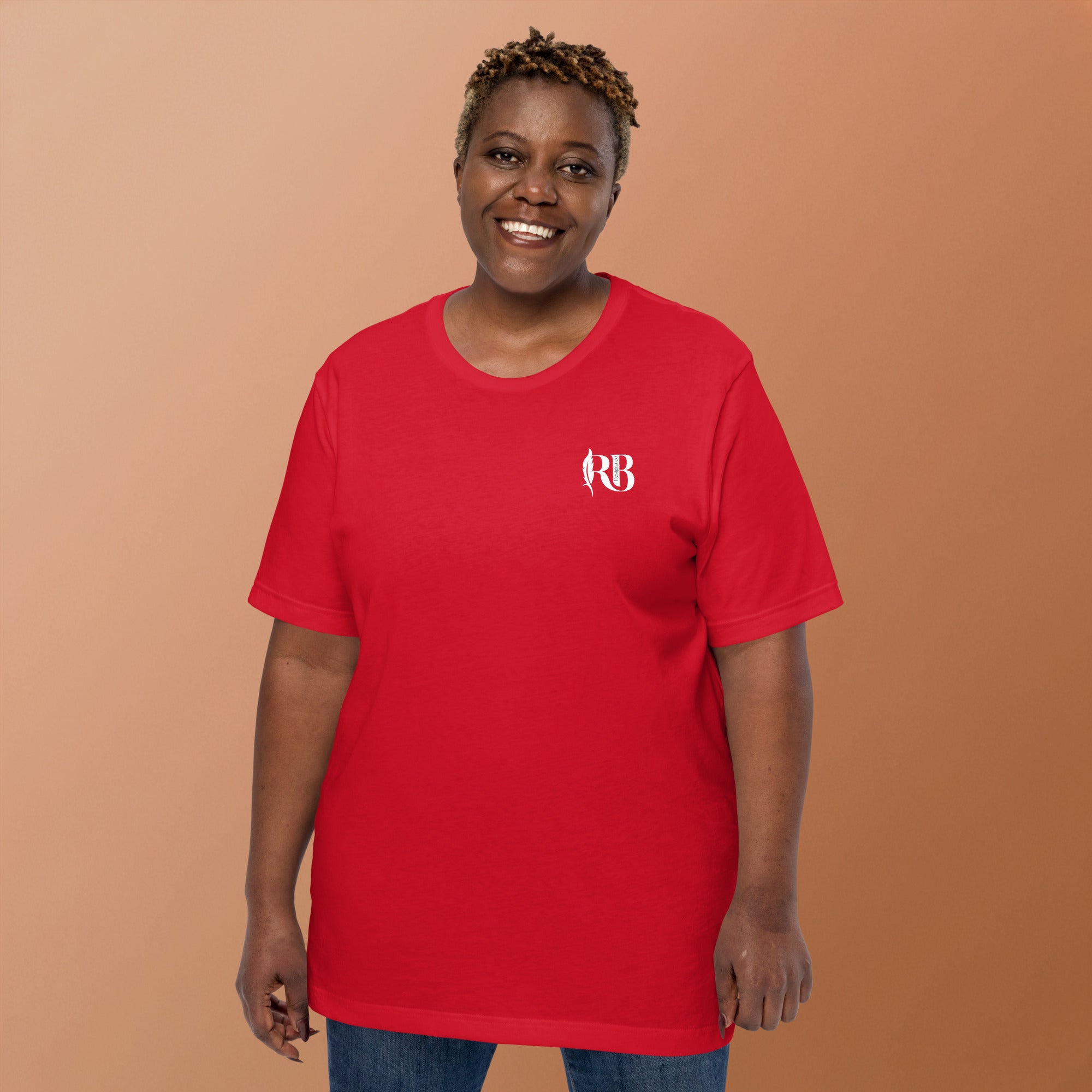 Joy Back Biblical T-shirt | – RB Designa Co