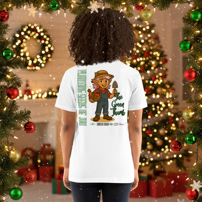 Gardener Elf Occupation T-shirt
