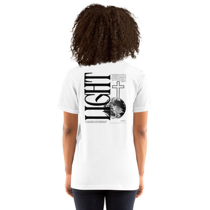 Light Back Light Biblical T-shirt | – RB Designa Co