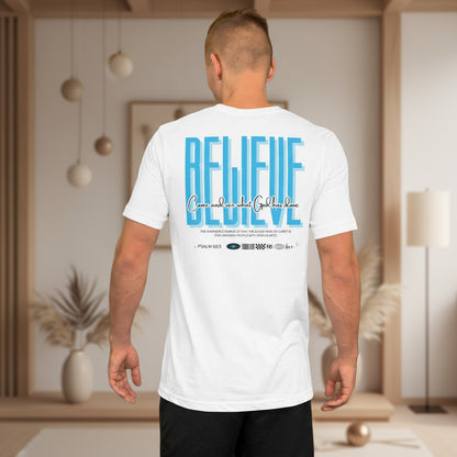 Believe Limited Edition Biblical T-shirt | – RB Designa Co