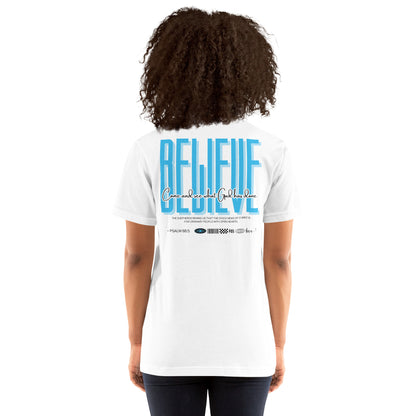 Believe Limited Edition Biblical T-shirt | – RB Designa Co