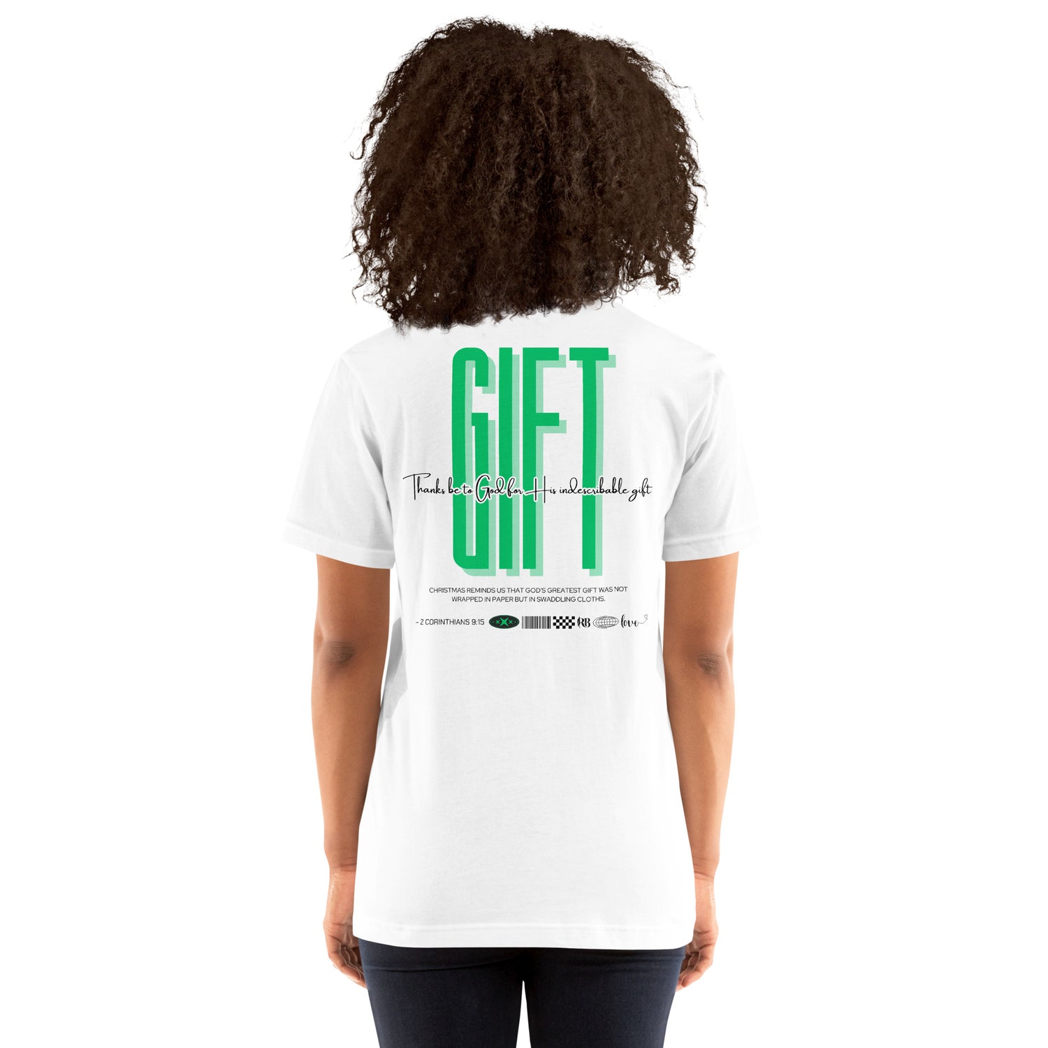 Gift Limited Edition Biblical T-shirt | – RB Designa Co