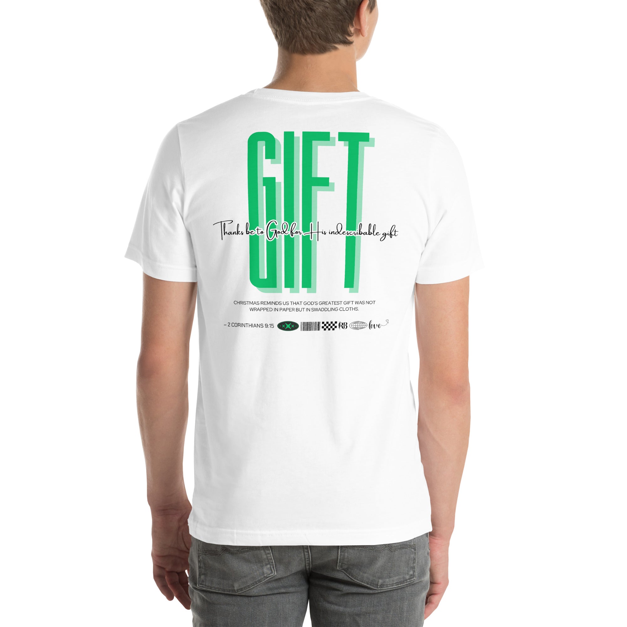 Gift Limited Edition Biblical T-shirt | – RB Designa Co
