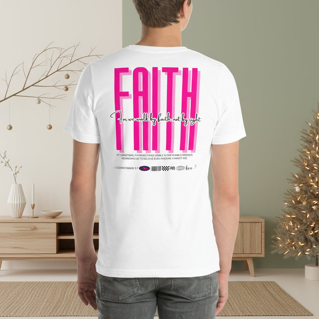 Faith Limited Edition Biblical T-shirt | – RB Designa Co