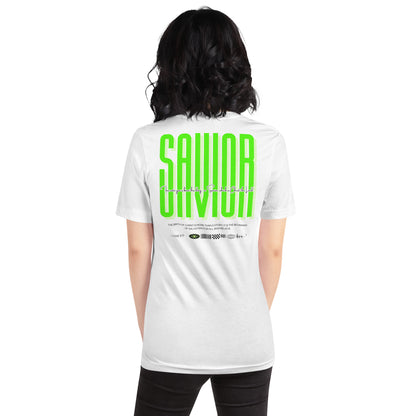 Savior Limited Edition Biblical T-shirt | – RB Designa Co