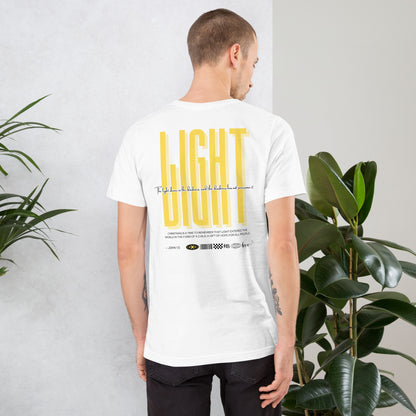Light Limited Edition Biblical T-shirt | – RB Designa Co
