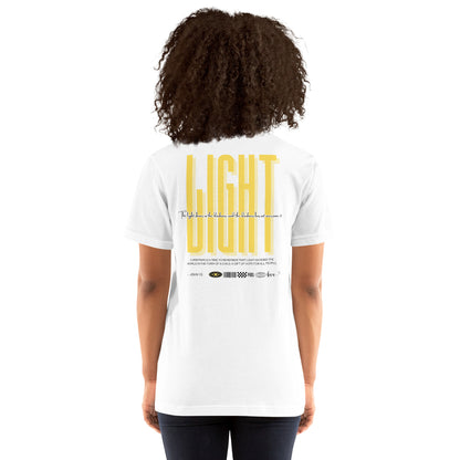 Light Limited Edition Biblical T-shirt | – RB Designa Co