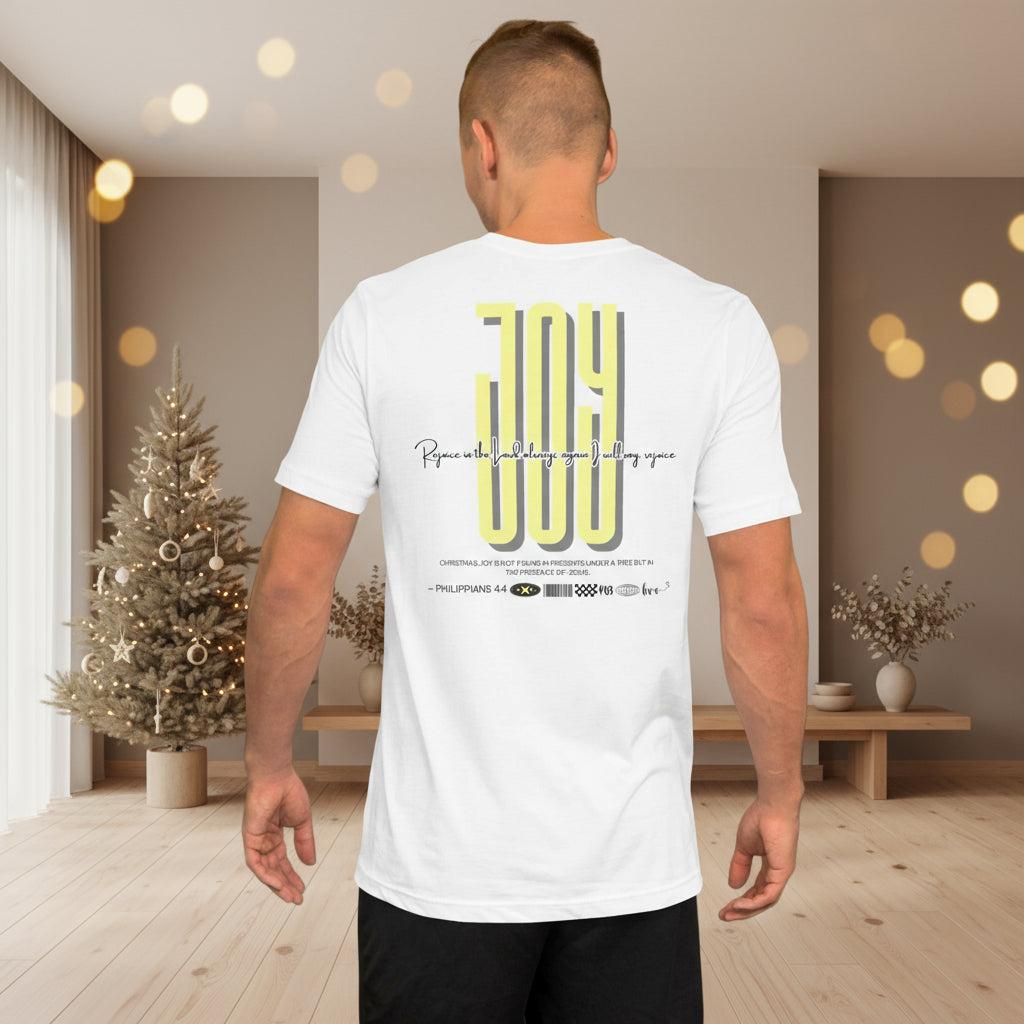 Joy Limited Edition Biblical T-shirt | – RB Designa Co