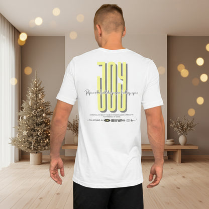 Joy Limited Edition Biblical T-shirt | – RB Designa Co