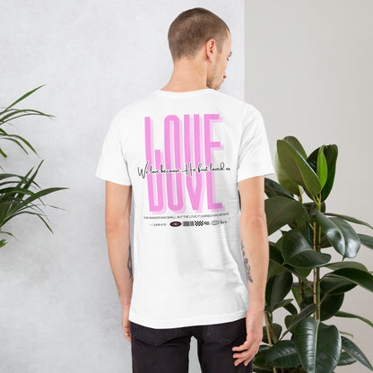 Love Limited Edition Biblical T-shirt | – RB Designa Co