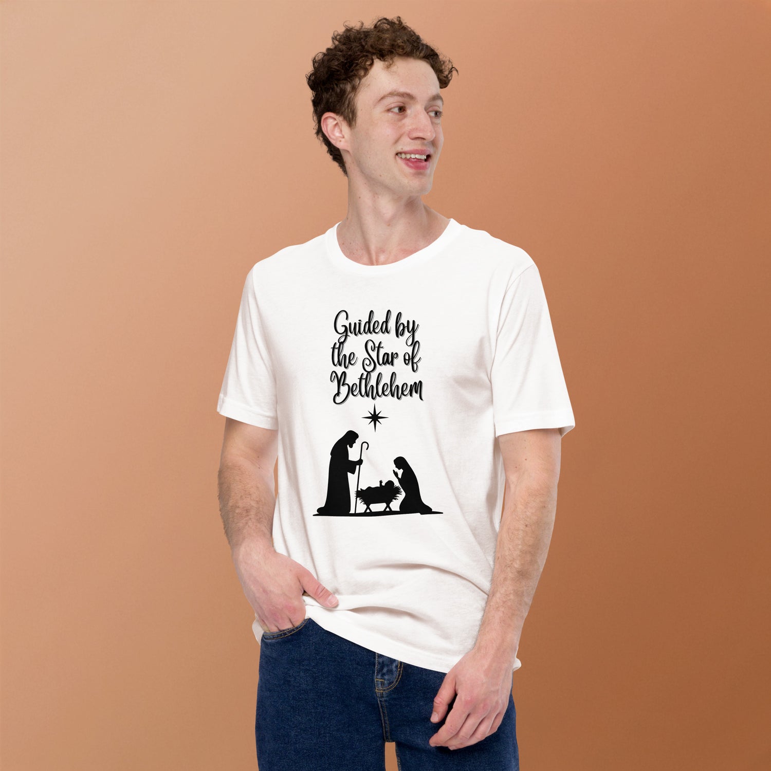 Star Of Bethlehem Biblical T-shirt | – RB Designa Co