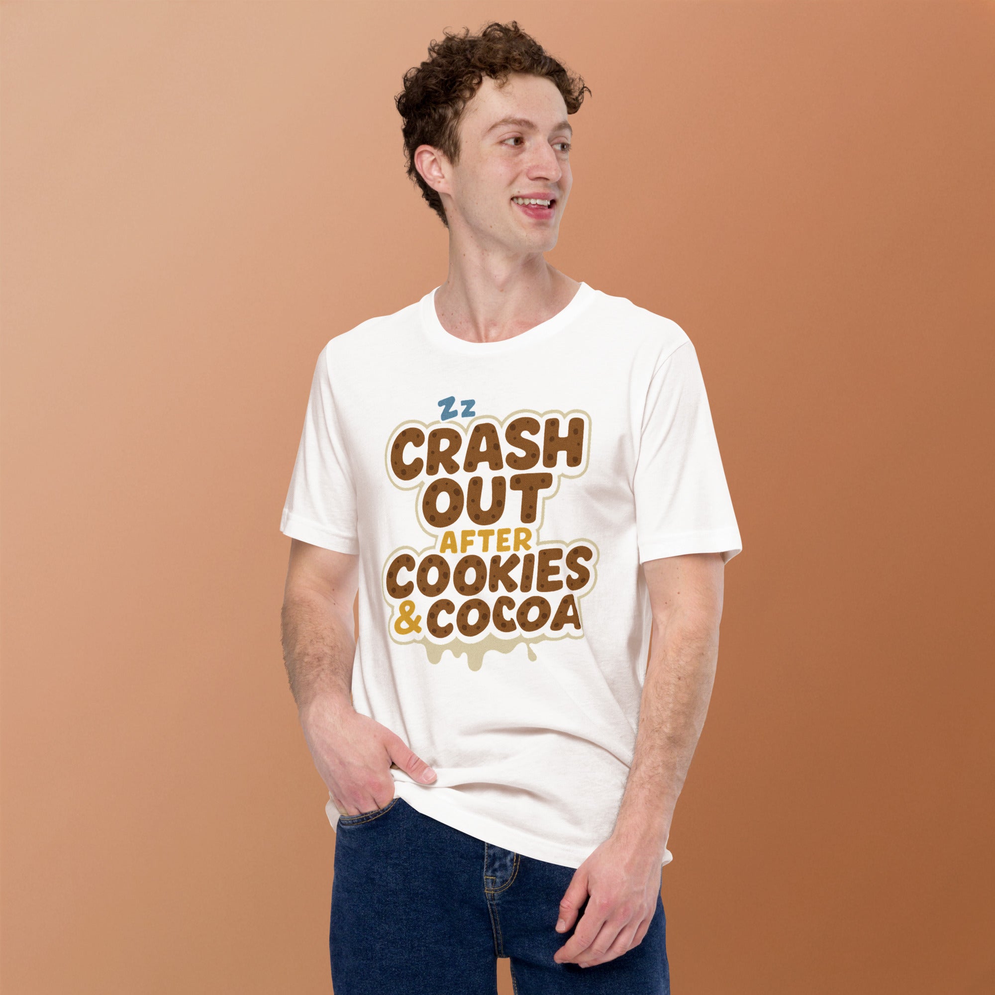 Cookies Cocoa Teen T-shirt | – RB Designa Co