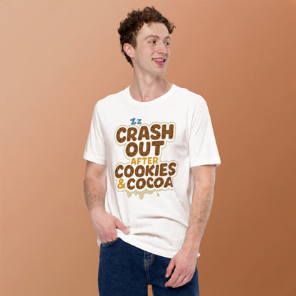 Cookies Cocoa Teen T-shirt | – RB Designa Co