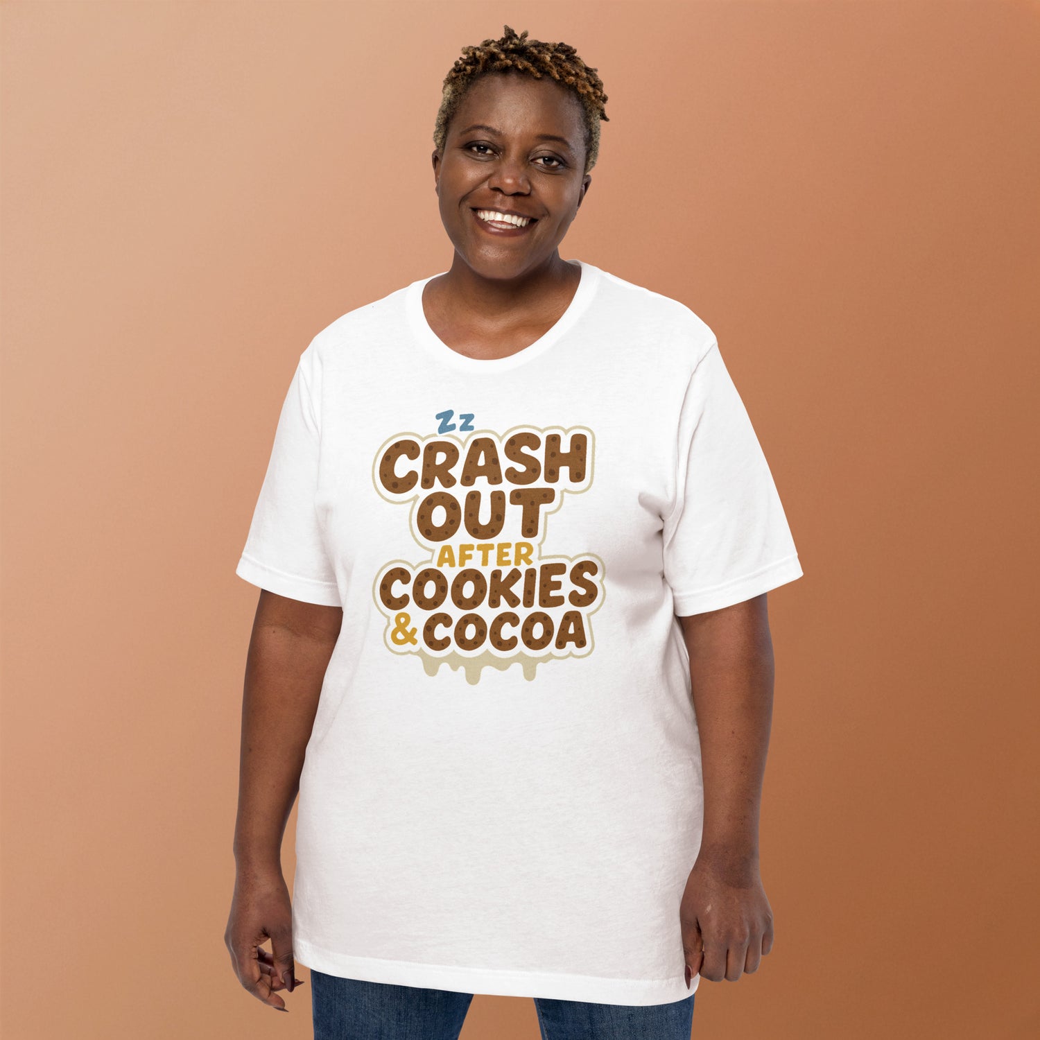 Cookies Cocoa Teen T-shirt | – RB Designa Co