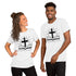 Joy Of The Lord Biblical T-Shirt | – RB Designa Co