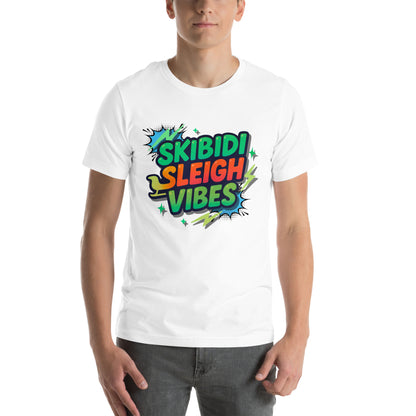 Skibidi Vibes Teen T-shirt | – RB Designa Co