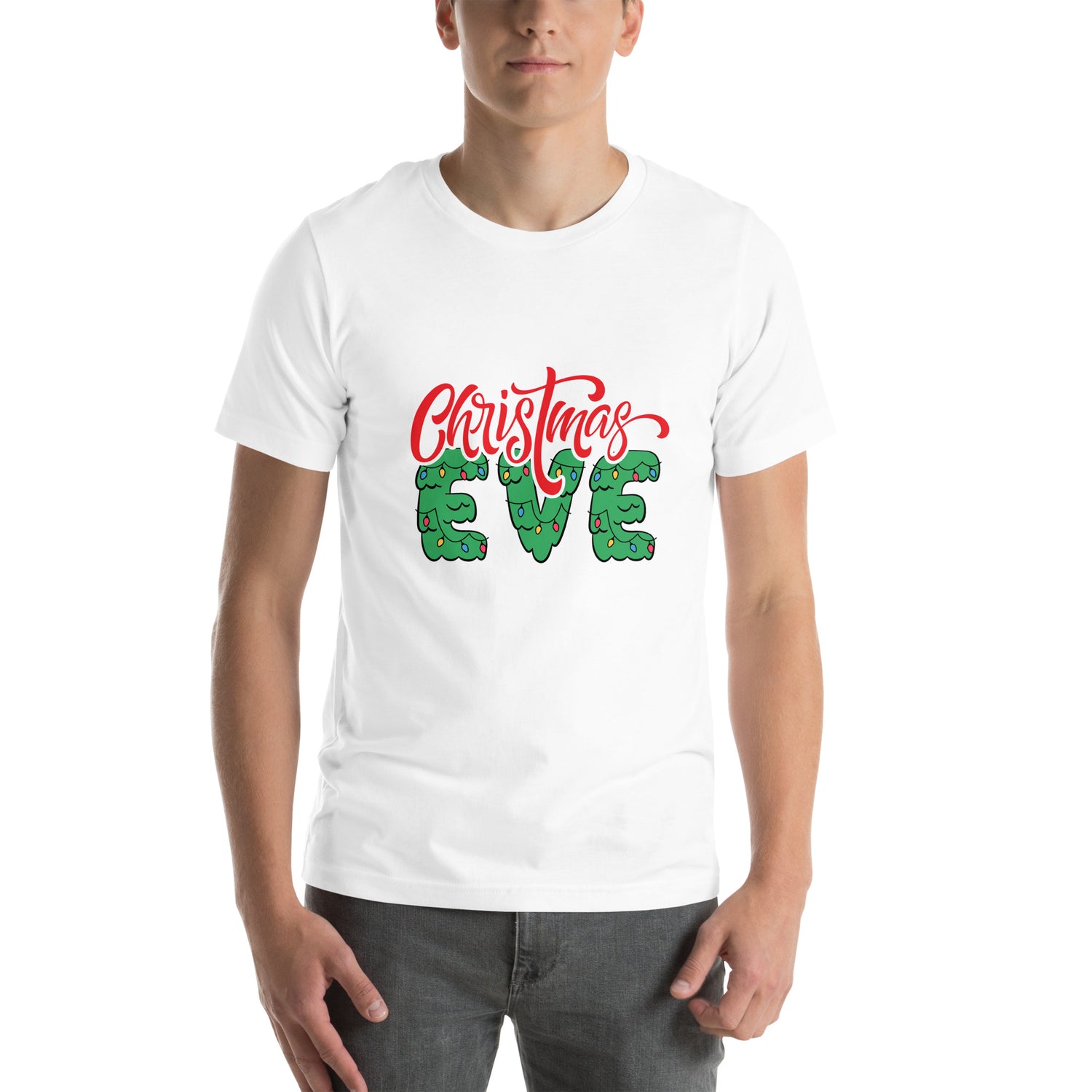 Christmas Eve Teen T-shirt | – RB Designa Co