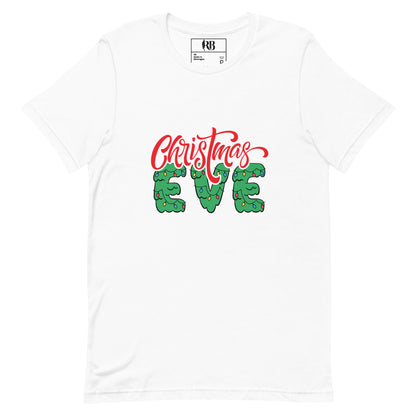 Christmas Eve Teen T-shirt | – RB Designa Co
