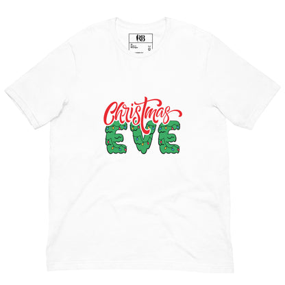 Christmas Eve Teen T-shirt | – RB Designa Co
