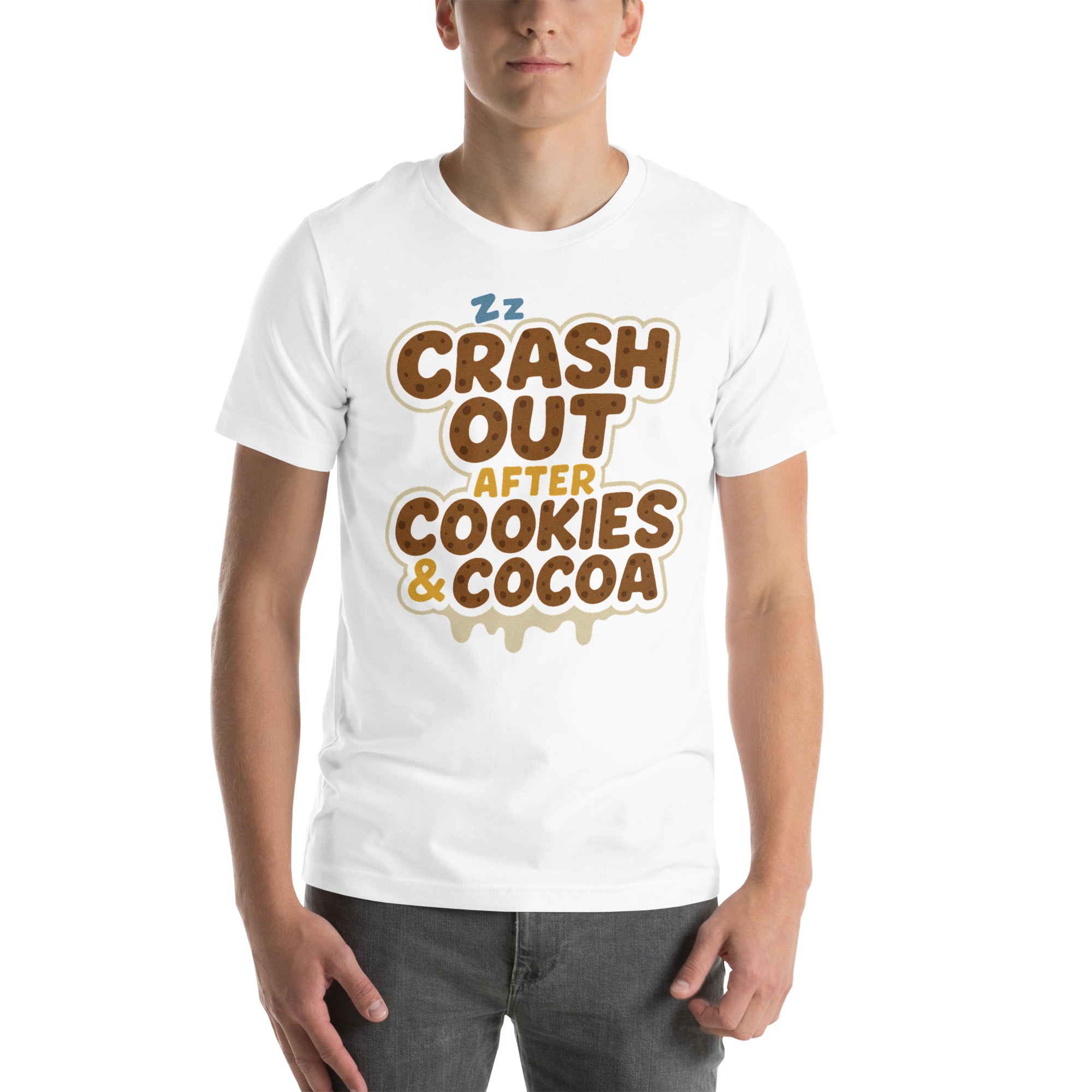 Cookies Cocoa Teen T-shirt | – RB Designa Co