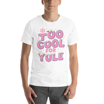 Cool Yule Teen T-shirt | – RB Designa Co