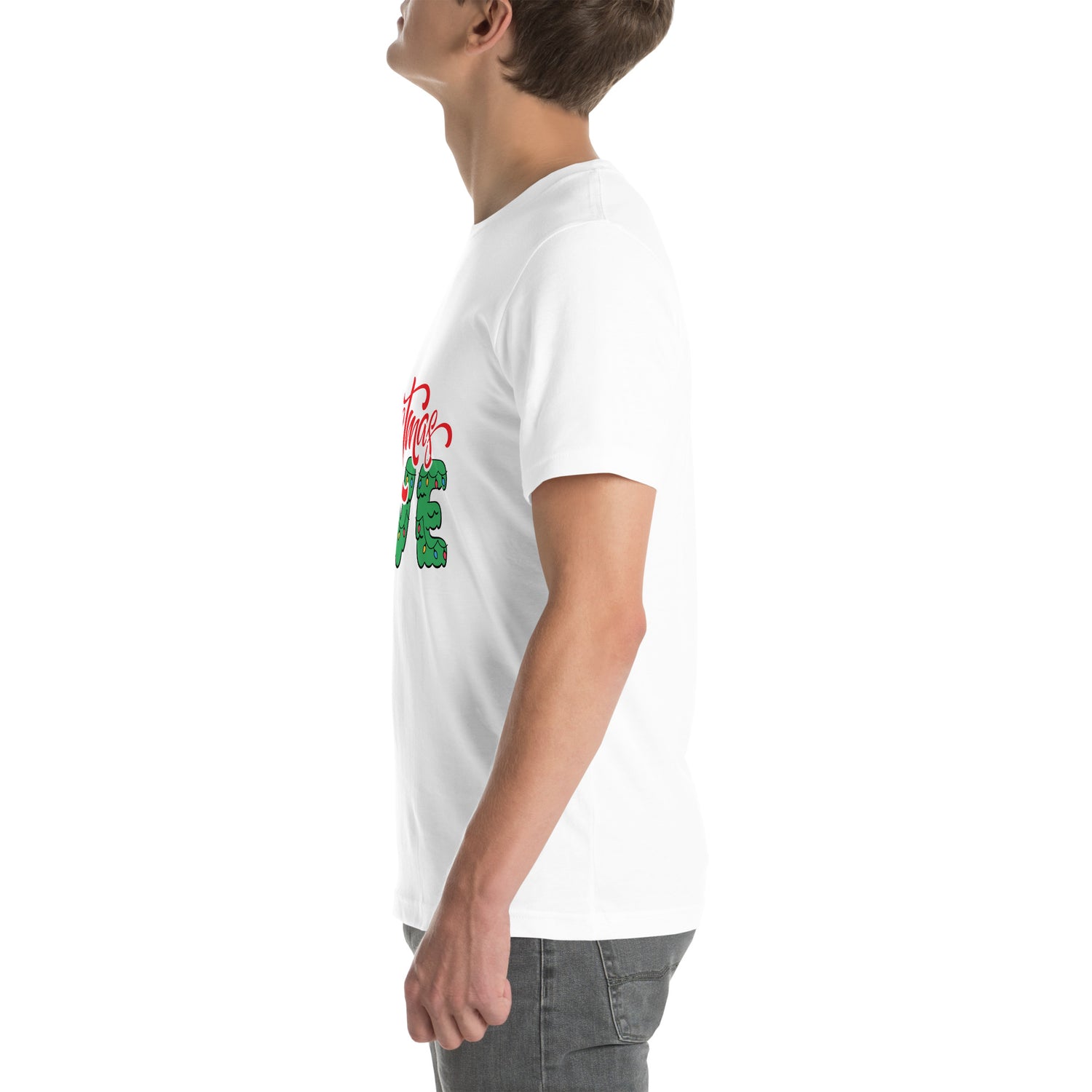 Christmas Eve Teen T-shirt | – RB Designa Co